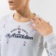 Moteriški marškinėliai NIKE MARŠKINĖLIAI N31 W NK CTS CROP LS TEE NBA da6810-051 spalva pilka