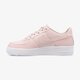 Vaikiški kedai NIKE AIR FORCE 1 SS GG av3216-600 spalva rožinė