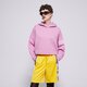 Moteriškas džemperis ADIDAS DŽEMPERIS SU GOBTUVU NEUCL HOODIE iw5614 spalva violetinė