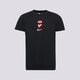 Vaikiški marškinėliai NIKE MARŠKINĖLIAI K NSW TEE BE MINE BOY hm5859-010 spalva juoda