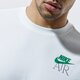 Vyriški marškinėliai NIKE MARŠKINĖLIAI SPORTSWEAR db6093-901 spalva balta