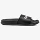 Moteriškos šlepetės REEBOK CLASSIC SLID bs7414 spalva juoda