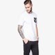 Vyriški marškinėliai NIKE MARŠKINĖLIAI AIR BRAND TEE 778426100 spalva balta