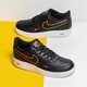 Vaikiški kedai NIKE AIR FORCE 1 LV8  dm3386-001 spalva juoda
