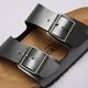 Moteriškos šlepetės BIRKENSTOCK ARIZONA  1029224 spalva juoda