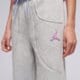 Vaikiškos kelnės JORDAN KELNĖS JDG BLUE JEANS & BLING FLC PAN GIRL 45f194-g2h spalva pilka