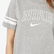 Moteriški marškinėliai NIKE MARŠKINĖLIAI SS W NSW SS VRSTY ar3769-063 spalva pilka