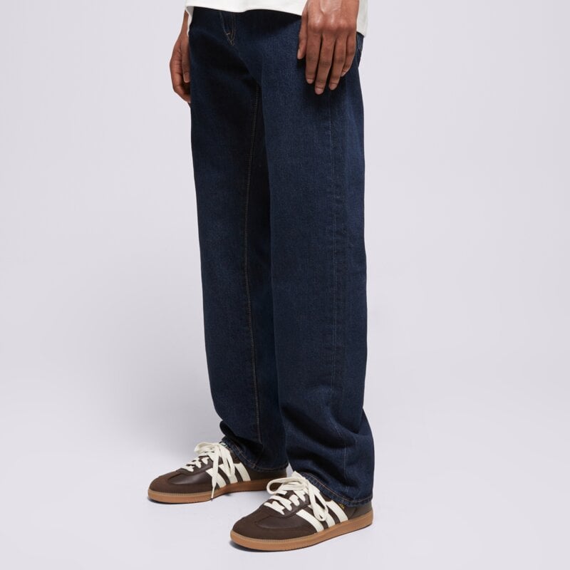 LEVI'S KELNĖS 501® 93 STRAIGHT DARK INDIGO - FLAT FINISH