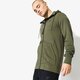 Vyriškas džemperis NIKE DŽEMPERIS M NSW HOODIE FZ FT AF1 925438325 spalva rusvai žalsva