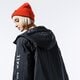Moteriška žieminė striukė VANS STRIUKĖ MAD AIR JACKET MTE vn0a4bfrblk1 spalva juoda