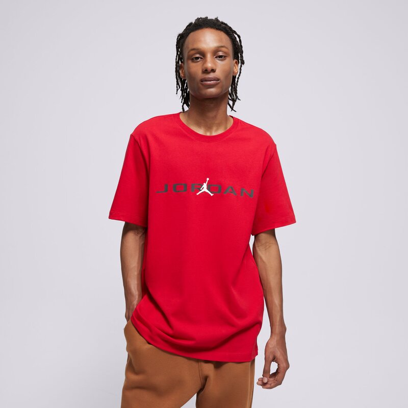 JORDAN MARŠKINĖLIAI M J JD AIR SS CREW