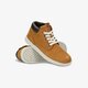 Vaikiški laisvalaikio batai TIMBERLAND GROVETON LEATHER CHUKKA 6074b spalva geltona
