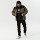 Vyriška žieminė striukė ELLESSE STRIUKĖ PŪKINĖ NEBULA JACKET BLK/KHA shk12789043 spalva juoda