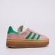 Moteriški kedai ADIDAS GAZELLE BOLD W ie0420 spalva rožinė