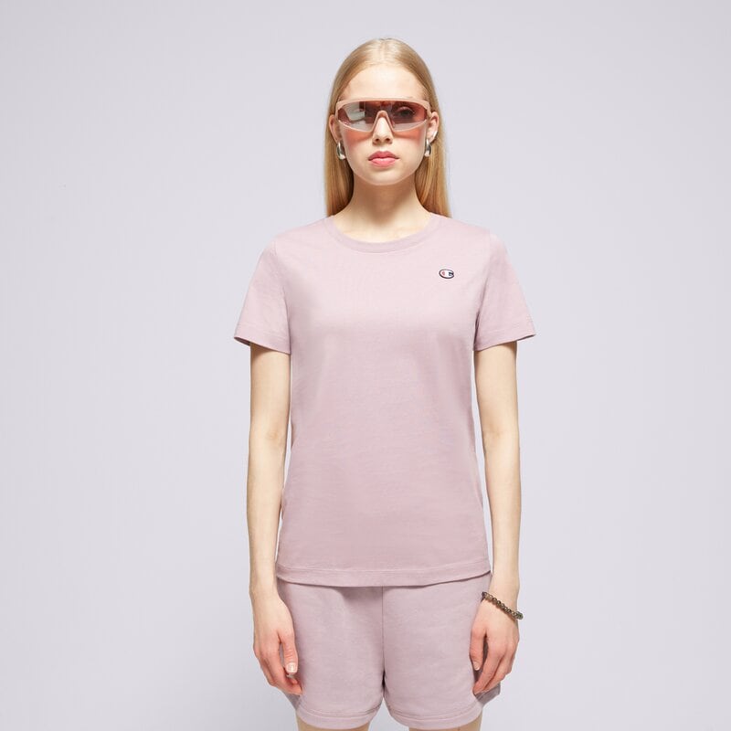 CHAMPION MARŠKINĖLIAI CREWNECK TEE