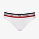 Moteriškas apatinis trikotažas FILA FIGI BRAZYLIANY URBAN WHITE fu6089-300 spalva balta