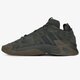 Vyriški kedai ADIDAS STREETBALL  ef6989 spalva rusvai žalsva