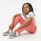 Vaikiškos kelnės NIKE KELNĖS NIKE SPORTSWEAR CLUB GIRL dc7211-603 spalva rožinė