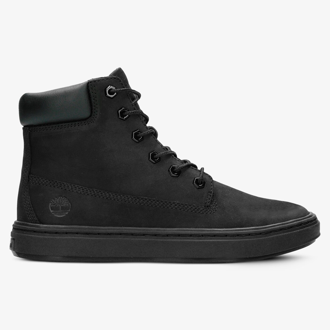 timberland londyn 6 inch czarne