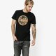 Vyriški marškinėliai NEW ERA MARŠKINĖLIAI SS VISR   STICKR TEE NEWERA BLKWDC 11914641 spalva juoda