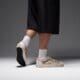 Vyriški inkariukai VANS LX OLD SKOOL 36 SOUVENIR OATMEAL  vn000e8v2n11 spalva balta