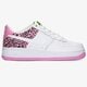 Vaikiški kedai NIKE AIR FORCE 1 '07 GS da4673-100 spalva balta