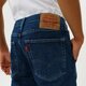 Vyriškos kelnės LEVI'S KELNĖS 502 HI BALL UTILITY a2051-0002 spalva tamsiai mėlyna
