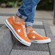 Vyriški inkariukai CONVERSE ONE STAR c161574m spalva oranžinė