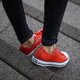 Moteriški kedai CONVERSE CHUCK TAYLOR ALL STAR  153816c spalva raudona
