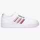 Vaikiški kedai ADIDAS CONTINENTAL 80 STRIPES J gz7037 spalva balta