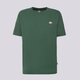 Vyriški marškinėliai DICKIES MARŠKINĖLIAI SS MAPLETON TEE dk0a4xdbpin1 spalva žalia