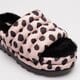 Moteriškos šlepetės UGG MAXI SLIDE CHEE.PR 1127074-pink scallop spalva rožinė