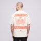 Vyriški marškinėliai ELLESSE MARŠKINĖLIAI LEONARDOS TEE shd24401904 spalva balta