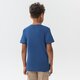 Vaikiški marškinėliai JORDAN MARŠKINĖLIAI HIGH BRAND SCRAMBLE BOY 95b824-u41 spalva tamsiai mėlyna