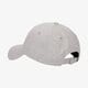 Vyriška kepurė su snapeliu NEW ERA KEPURĖ JERSEY ESSENTIAL 9FORTY NYY GREY NEW YORK YAN 80636065 spalva pilka