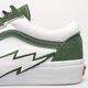 Vyriški inkariukai VANS OLD SKOOL BOLT vn0009q5bgn1 spalva žalia