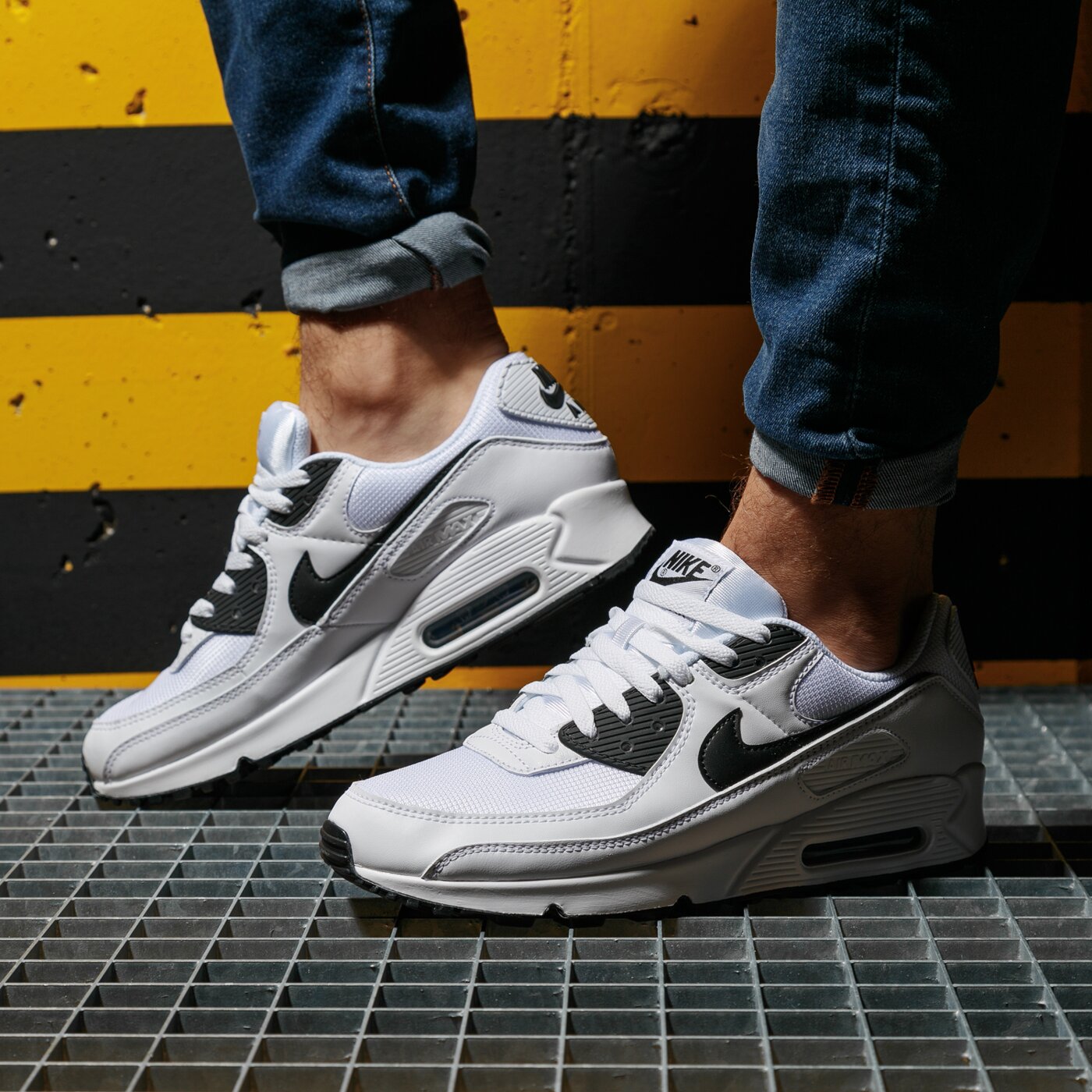 NIKE AIR MAX 90 | CT1028-103 | BALTA | 84,99 â¬ | Kedai | Sizeer.lt