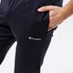 Vyriškos kelnės CHAMPION KELNĖS STRAIGHT HEM PANTS 212915kk001 spalva juoda