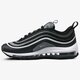 Moteriški kedai NIKE AIR MAX 97 917704-003 spalva juoda