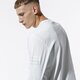 Vyriškas džemperis ADIDAS DŽEMPERIS VOCAL D LS ed7200 spalva balta