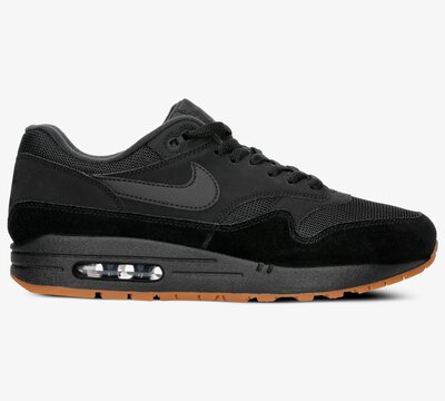 nike airmax 1 black