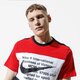 Vyriški marškinėliai NIKE MARŠKINĖLIAI M NSW SWOOSH TEE SS cu9736-010 spalva mėlyna