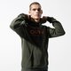 Vyriškas džemperis CONFRONT DŽEMPERIS ESSENTIAL KHK HOODY  cf39blm38002 spalva rusvai žalsva