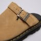 Moteriškos šlepetės DR.MARTENS ZEBZAG MULE 31737439 spalva rusvai gelsva