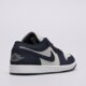 Vyriški kedai AIR JORDAN 1 LOW  iv6045-451 spalva mėlyna