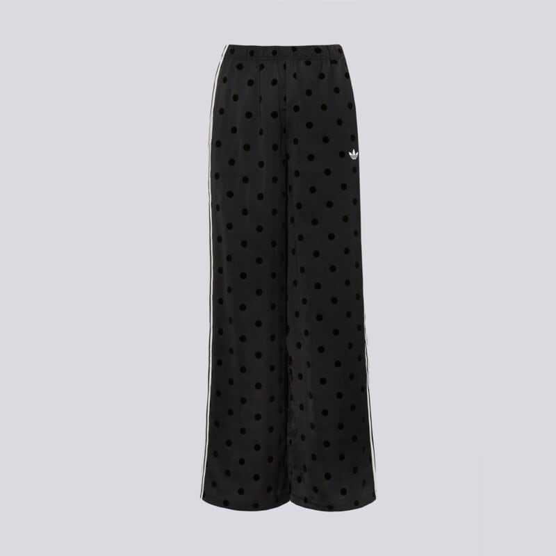 ADIDAS KELNĖS SATIN POLKA DOTS WIDE LEG