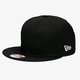 Vaikiška kepurė su snapeliu NEW ERA KEPURĖ NE COTTON SNAP BLK 80259219 spalva juoda