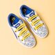 Vaikiški kedai PUMA MINIONS BASKET V PS 36401201 spalva balta