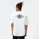 Vyriški marškinėliai NIKE MARŠKINĖLIAI BKN M NK CTS FTPK INFNTY TEE NBA dh6740-100 spalva balta