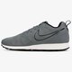 Vyriški kedai NIKE MD RUNNER 2 ENG MESH 916774001 spalva pilka